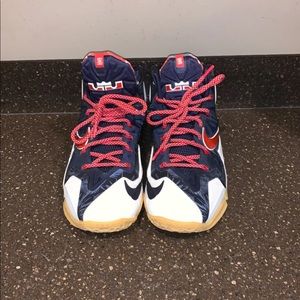 Nike Lebron 11 Independence Day
